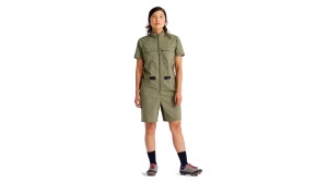 Dámský overal SPECIALIZED/FJÄLLRÄVEN Sun Field Suit Green