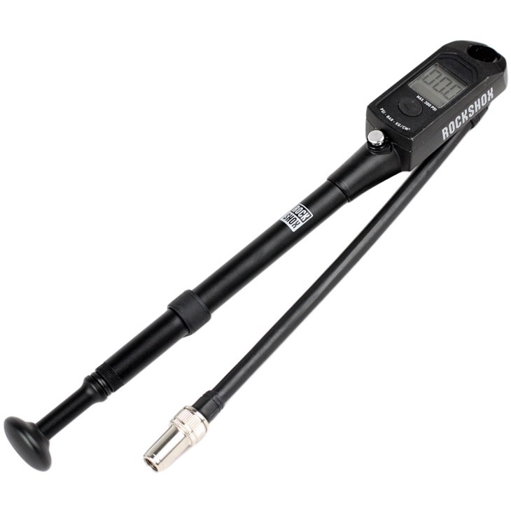 ROCKSHOX Pumpa na vidlice a tlumiče rockshox (20 bar, 300 psi max)