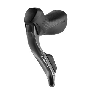 Páka SRAM Red AXS E1 levá přední včetně Flat mount třmenu (1)