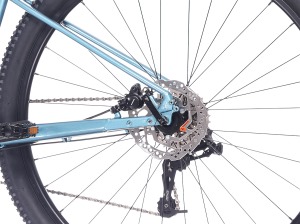 Horské kolo ROCK MACHINE Catherine 10 Zircon Blue 10 (6)