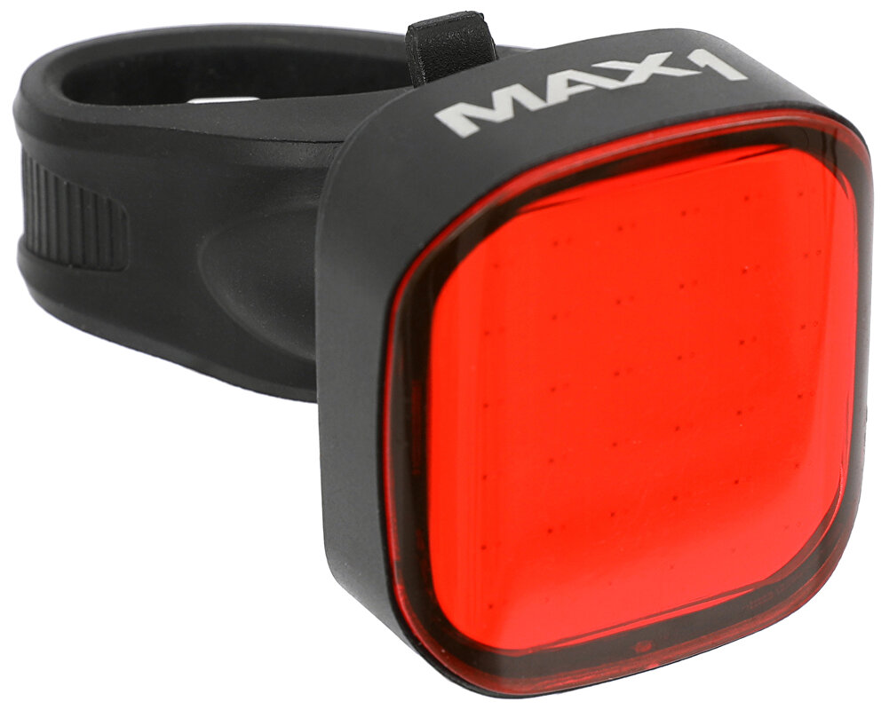 Blikačka max1 sirius usb zadní černá