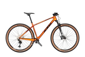 Horské kolo KTM Myroon Elite Burnt Orange/Black