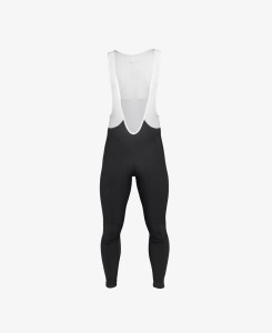 Kalhoty POC Essential Road Thermal Tights Uranium Black S