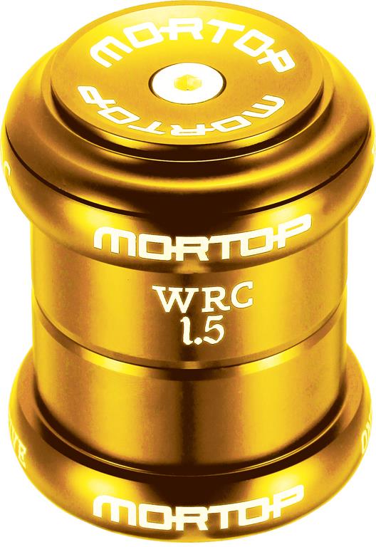 Hlavové složení MORTOP WRC1.5 zlaté