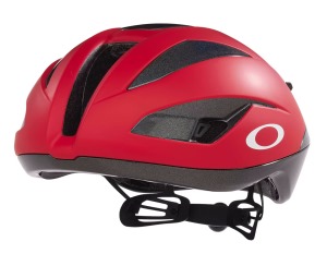 Přilba OAKLEY Velo Mach Mips Black/Red
