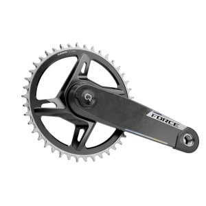 Kliky SRAM FORCE1 E1, 1x12/13 XPLR DUB WIDE 175 mm  s převodníkem 42 zubů (1)
