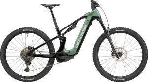 Elektrokolo CANNONDALE Moterra 2 Jade