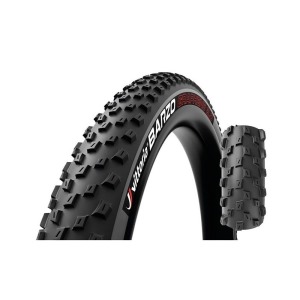 Plášť VITTORIA Barzo TNT Anthracite/Black/Black 4C G2.0 29x2.35