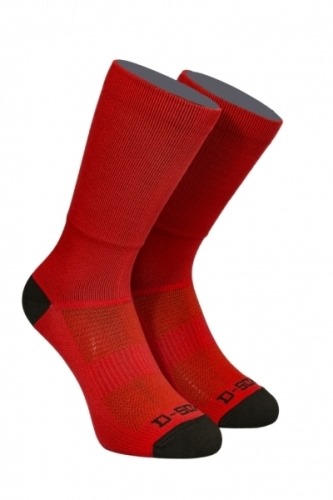 Ponožky D-SOX Bloody Red