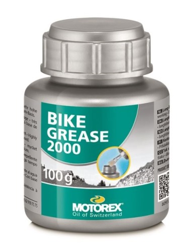 MOTOREX Bike Grease 2000 100 g
