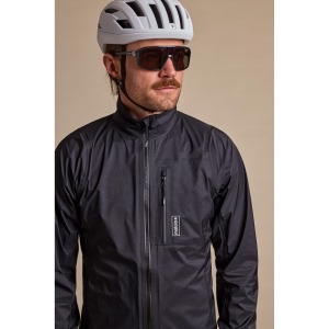 Bunda MALOJA StrelU. Deep Black (2)
