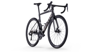 Silniční kolo BMC Teammachine SLR 01 FOUR Anthracite / Carbon 2 (2)