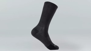 Ponožky SPECIALIZED Hydrogen Vent Tall Sock Black