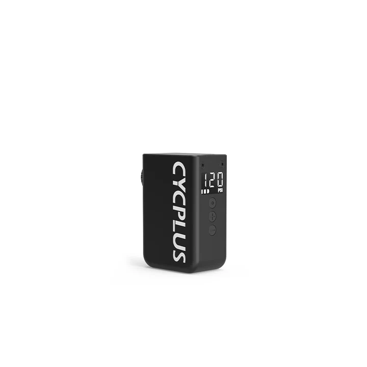 CYCPLUS Elektronická mini pumpa cycplus as2 ultra