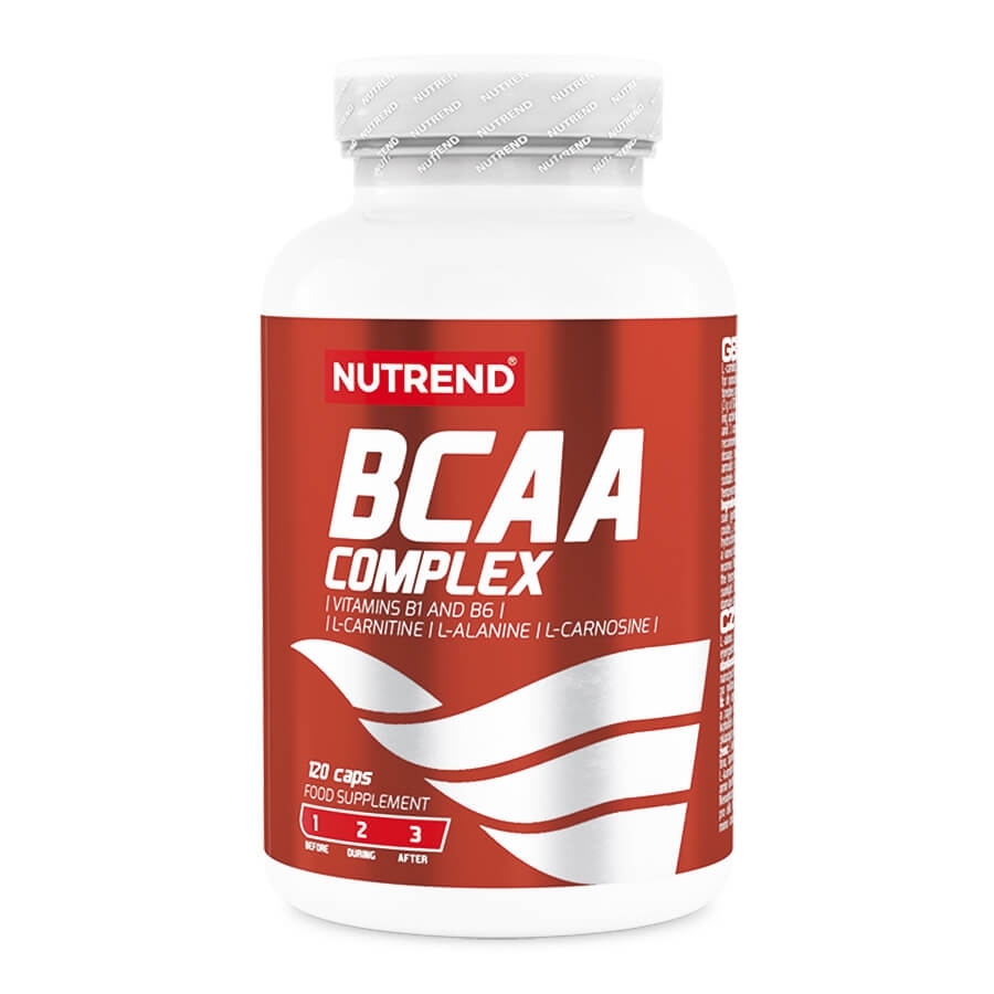 Tablety NUTREND BCAA Complex 120 ks