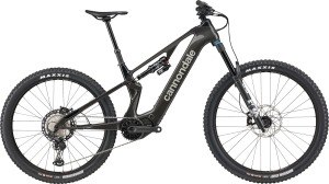 Elektrokolo CANNONDALE Moterra SL Carbon 2 Smoke Black