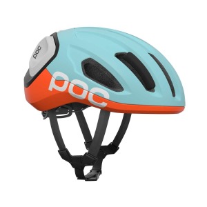 Přilba POC Amidal MIPS Indicolite Blue Matt/Carnelian Orange Matt (2)