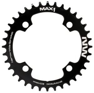 Převodník MAX1 Narrow Wide 36z černý
