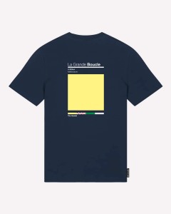 Triko THE VANDAL Tour Pantone Navy (1)