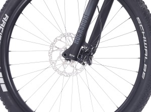 Horské kolo SUPERIOR XP 6.6 Gloss Black / Matte Black 29 1 (1)