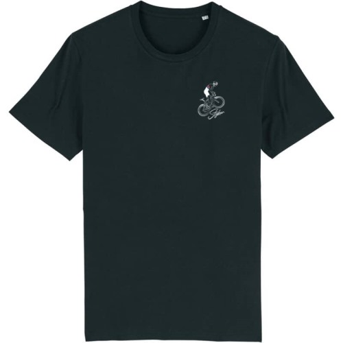 Triko ŠTYBAR TEAM T-Shirt Logo Small Black
