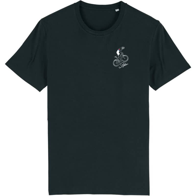 Triko ŠTYBAR TEAM T-Shirt Logo Small Black M