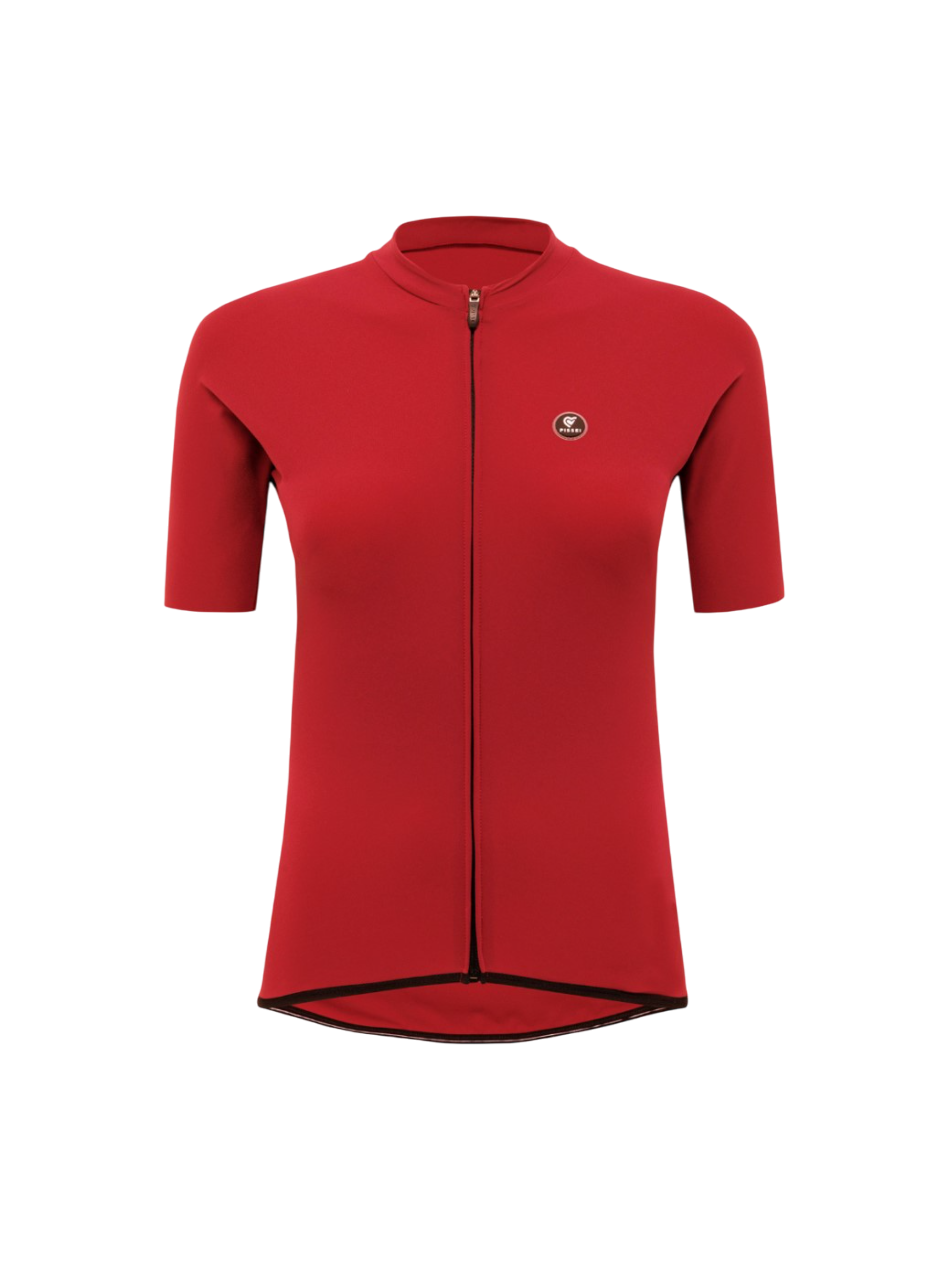 PISSEI Dámský dres pissei primapelle donna rosso s