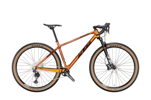 Gravel kolo KTM X-Myroon Elite Burnt Orange