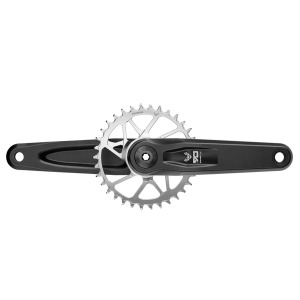 Kliky SRAM EAGLE 90 T-Type DUB 170mm 32z Black (2)
