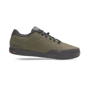 Tretry GIRO Latch Trail Green