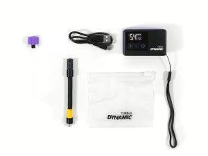 Elektronická mini pumpa DYNAMIC Turblo (1)