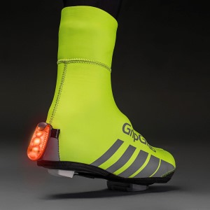 Zimní návleky na tretry GRIP GRAB Race Thermo Hi-Vis 2 (1)