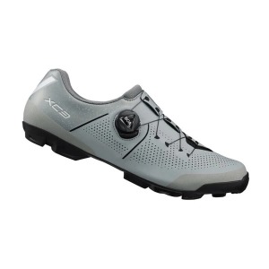 Tretry SHIMANO SH-XC302, šedá širší