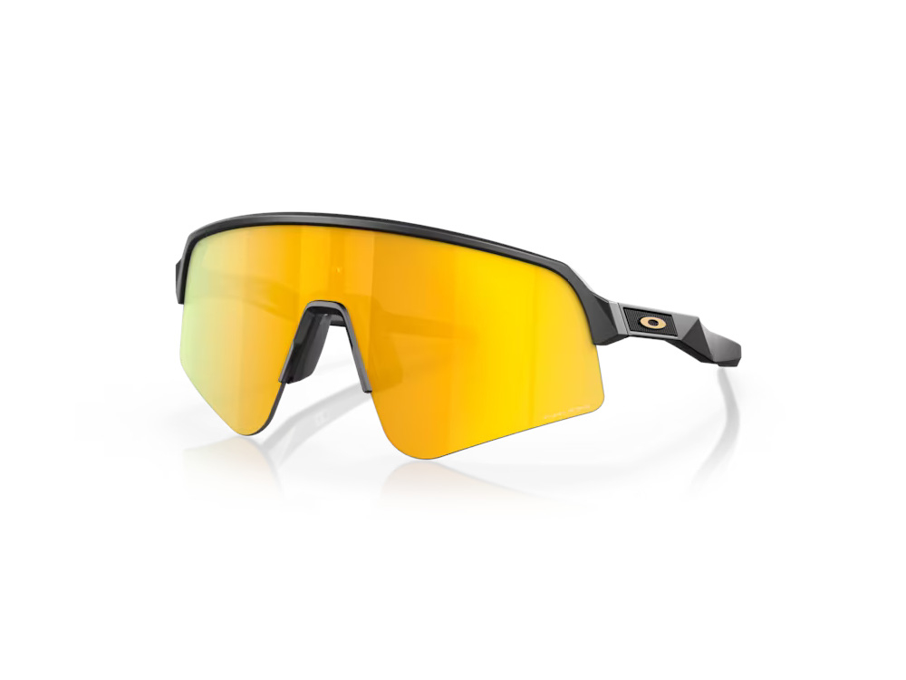 Brýle OAKLEY Sutro Lite Sweep Matte Carbon/Prizm 24K