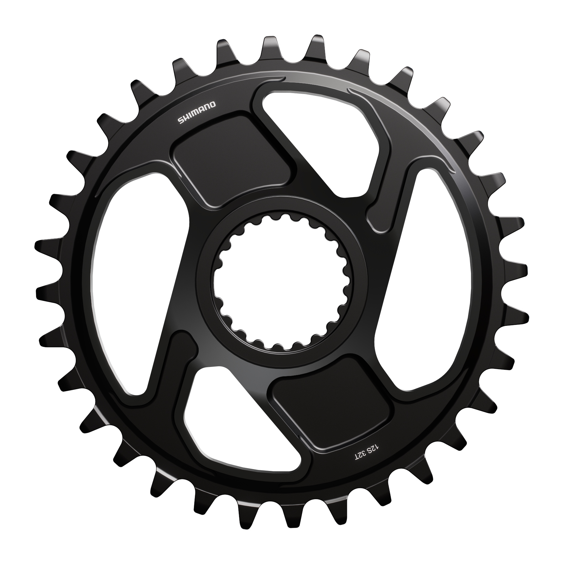 Převodník shimano deore xtr m9200 sm-crm96 32 zubů