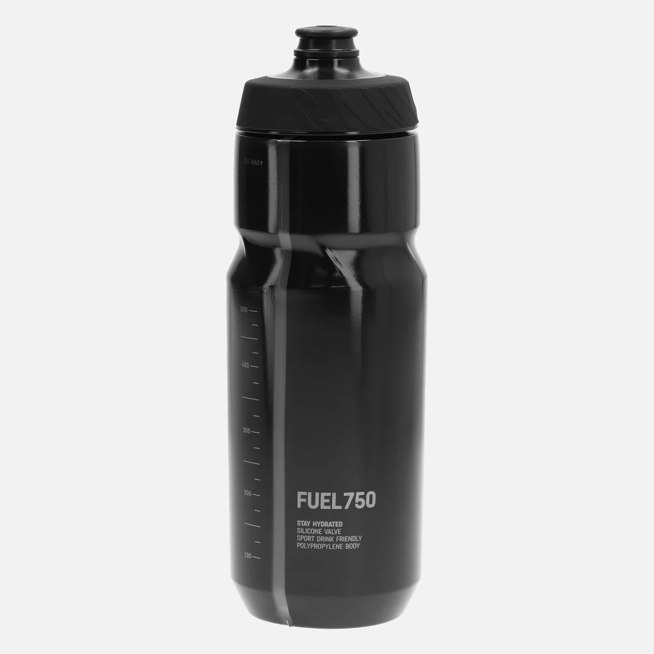 CANYON Láhev canyon fuel water bottle black 750 ml