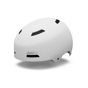 Přilba GIRO Quarter FS Mat White (1)