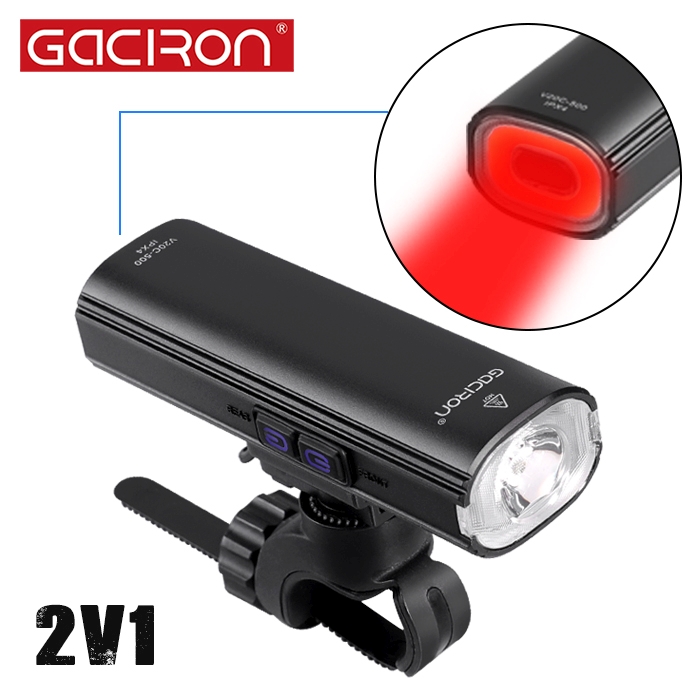 Světlo GACIRON V20C 600lm Limited Edition