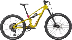 Horské kolo CANNONDALE Bad Habit 2 Phoenix Yellow