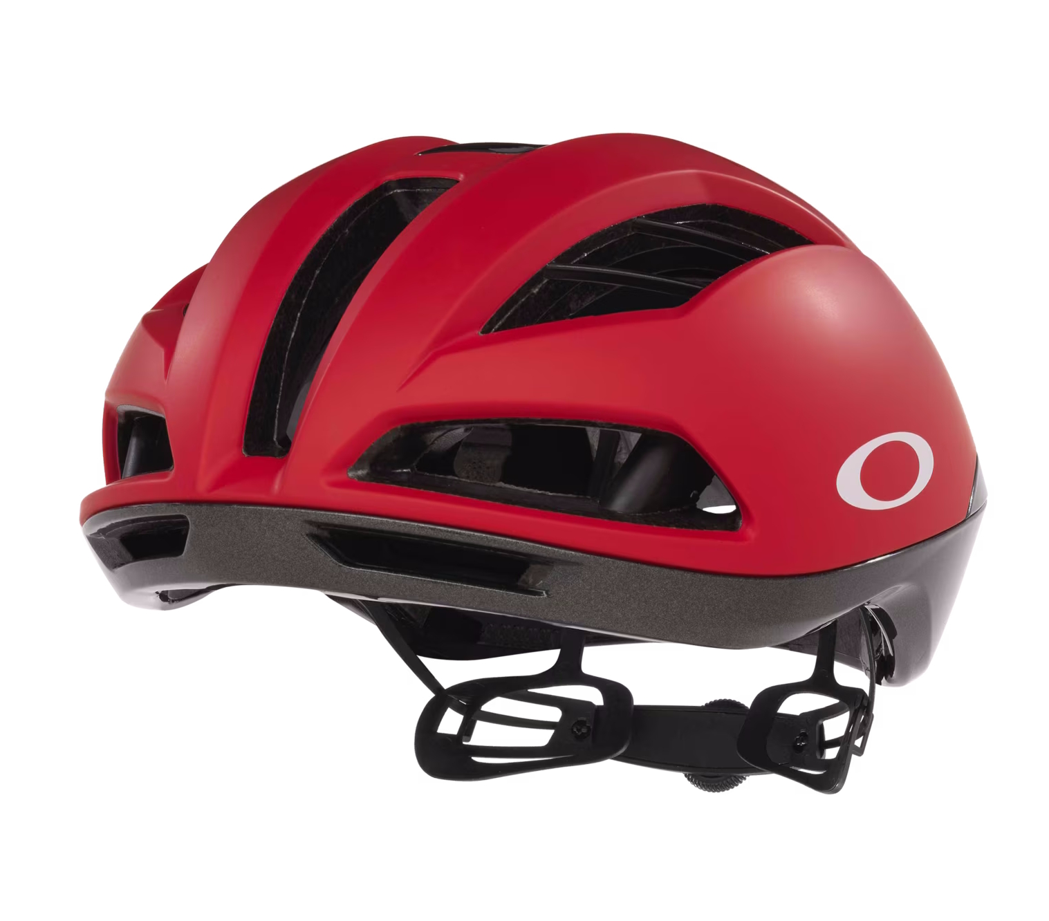 OAKLEY Přilba oakley velo stelvio mips black/red m
