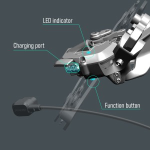 Elektrický kabel SHIMANO EW-EC300 1500 mm 2 (1)