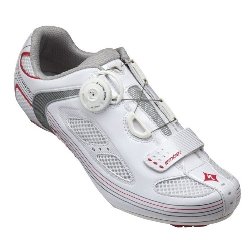 Tretry SPECIALIZED Ember Road WMN Red/White 36