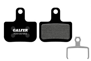 Brzdové destičky GALFER Standard FD513 pro SRAM Level T/TL (1)