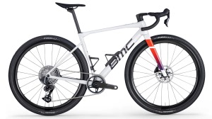 Gravel kolo BMC Kaius 01 TWO Off-White 56