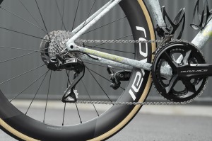 Kladky NOVA RIDE Evo S Shimano Dura-Ace 12s 2 (1)