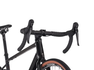 Gravel kolo SUPERIOR XR 6.5 GR Gloss Black / Matte Black (5)