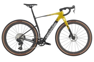 Gravel kolo CANNONDALE Topstone 1 AXS Phoenix Yellow