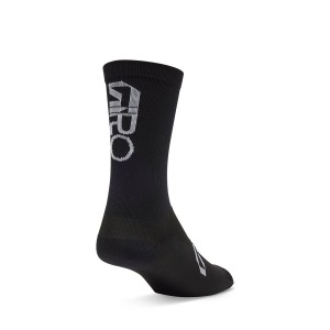 Ponožky GIRO Comp Racer High Rise Black (1)