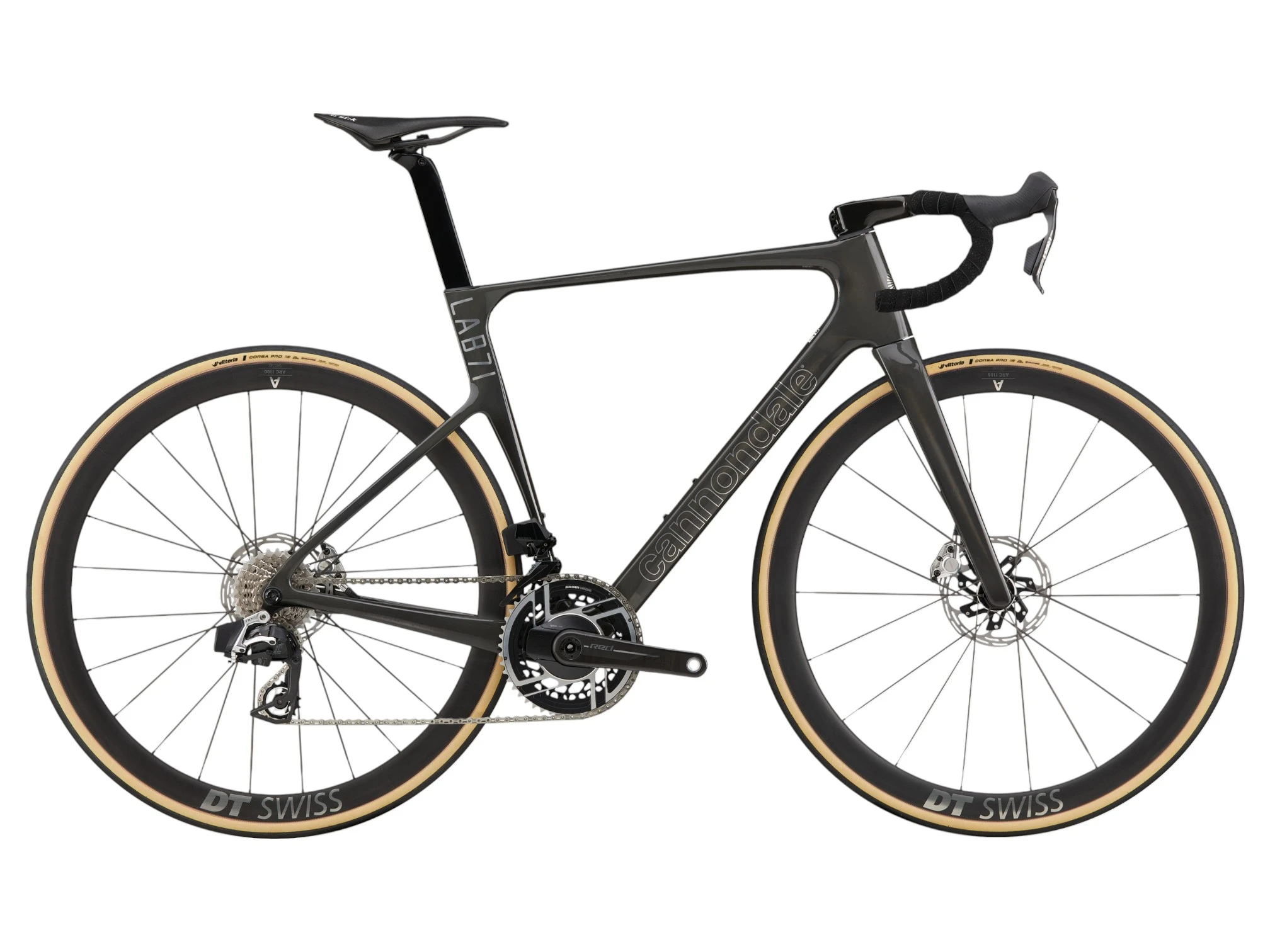 CANNONDALE Silniční kolo cannondale supersix evo lab71 sl raw vel. 52