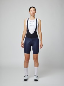 Dámské kraťasy PISSEI Primapelle Donna Blu Navy 2 (2)